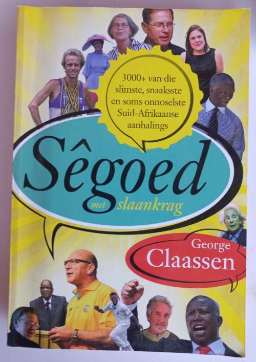Segoed met slaankrag