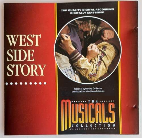 West side story cd