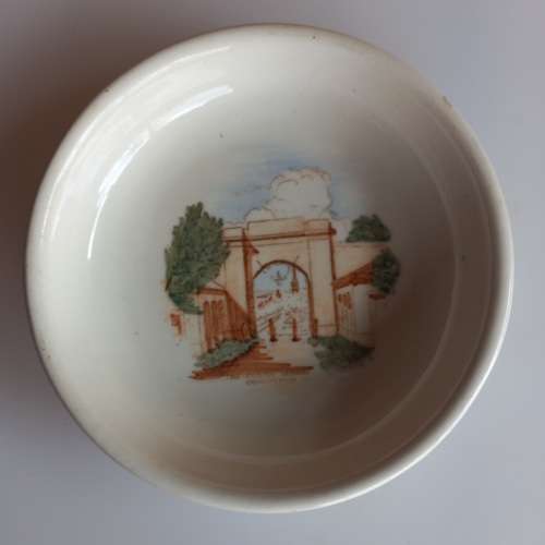 Small plate