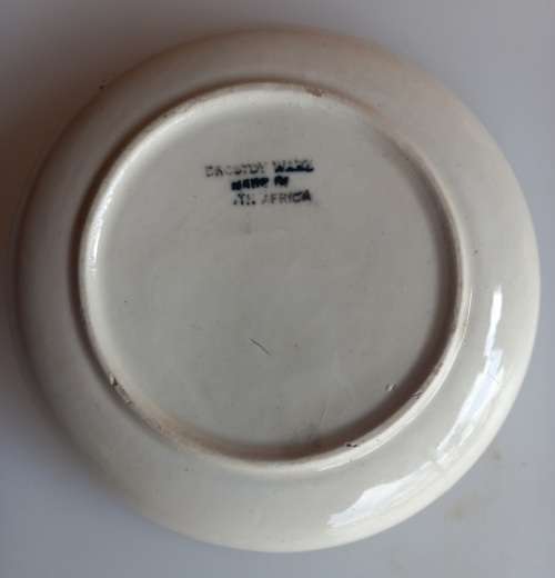 Small plate