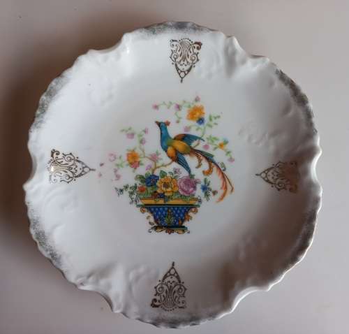 Silesia plate