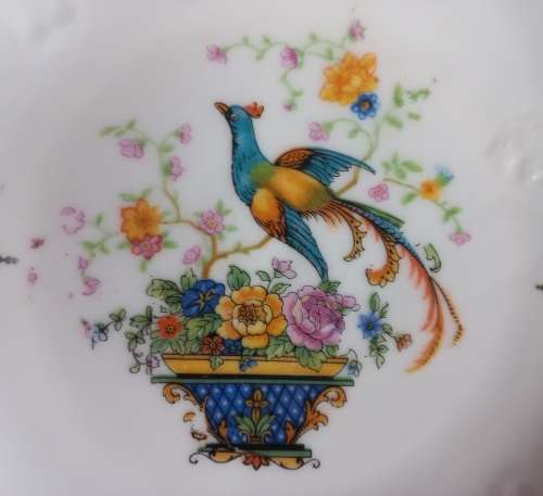 Silesia plate