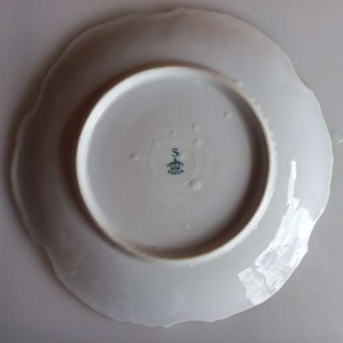 Silesia plate