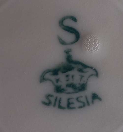 Silesia plate