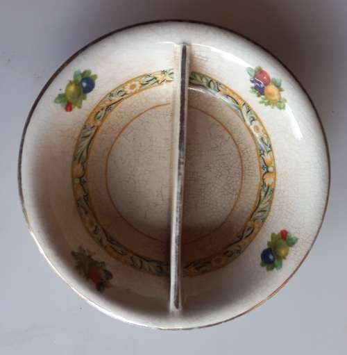 Booths small plate