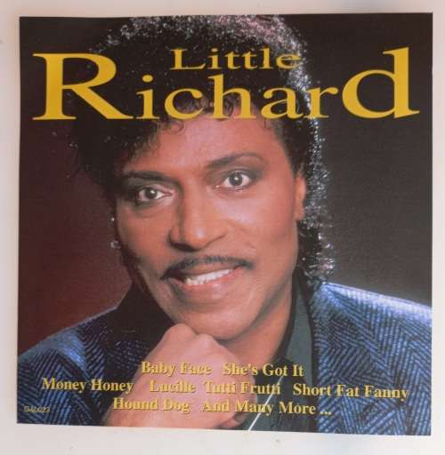 Little Richard - Greatest hits cd