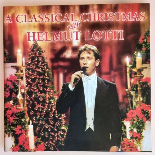 A classical christmas with Helmut Lotti cd