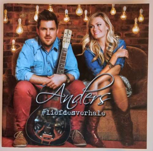 Anders - Liefdesverhale cd