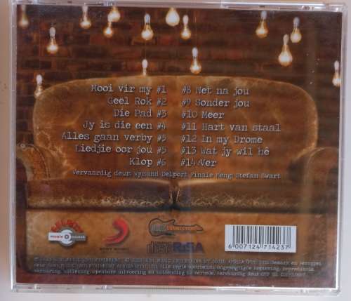 Anders - Liefdesverhale cd