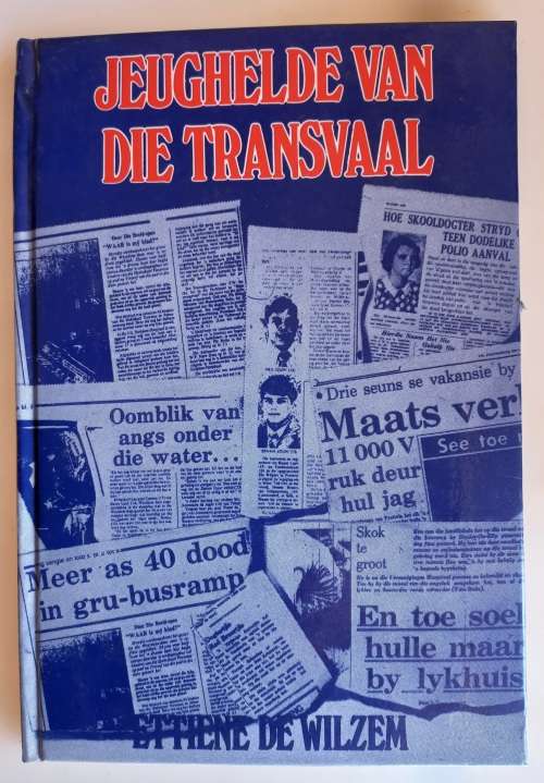 Jeughelde van die Transvaal - Ettiene de Wilzem