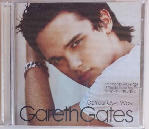 Gareth Gates - Go your own way 2cd