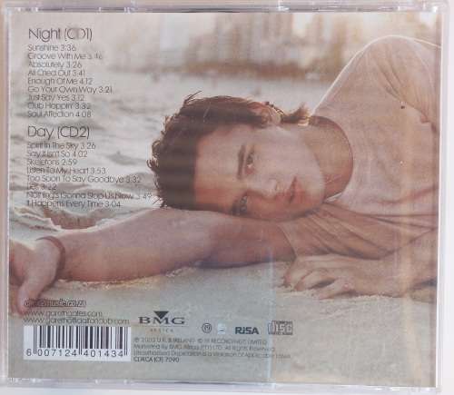 Gareth Gates - Go your own way 2cd