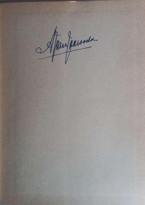 Oorlogsavonture van genl Wynand Malan