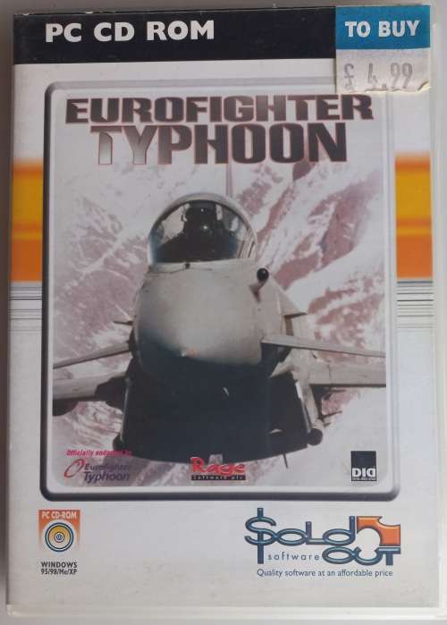Eurofighter typhoon PC