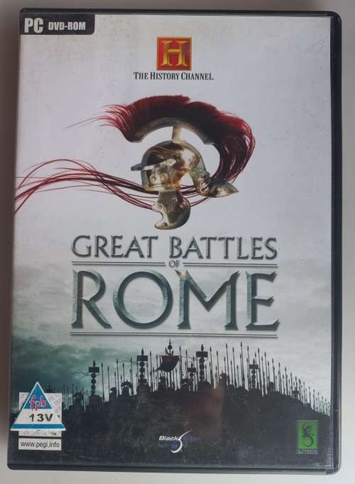 Great battles of Rome PC