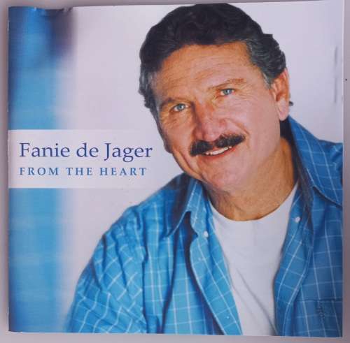Fanie de Jager - From the heart cd