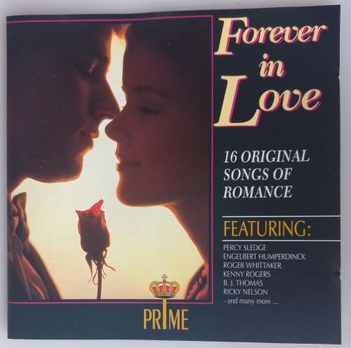 Forever in love cd