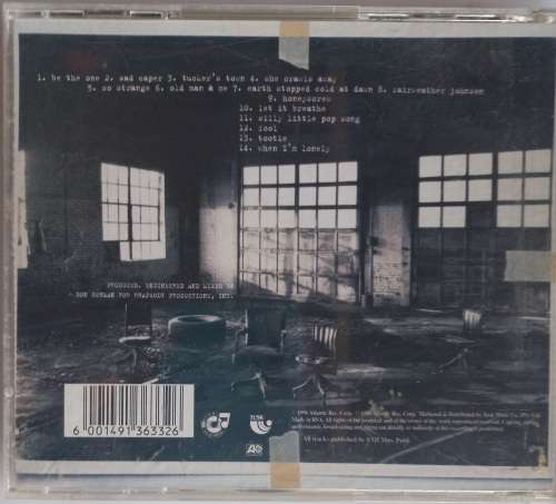 Hootie and The Blowfish - Fairweather Johnson cd