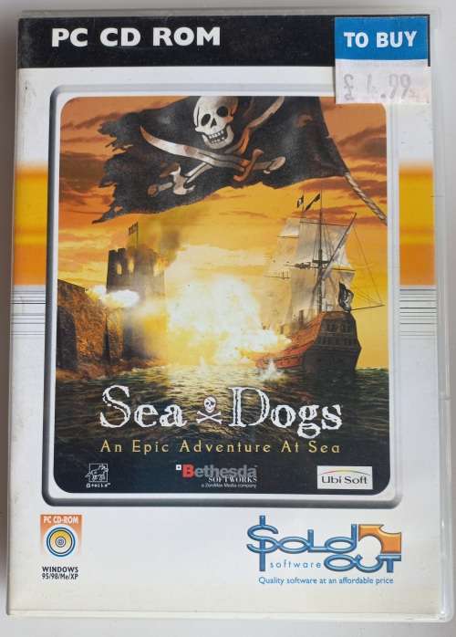 Sea dogs PC