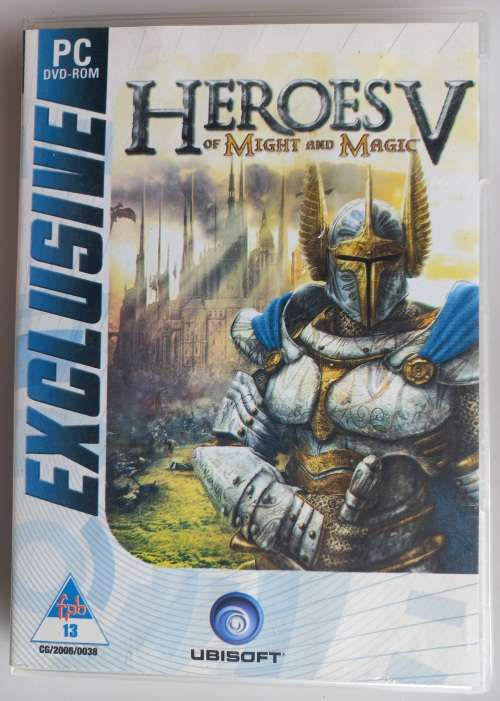 Heroes V PC