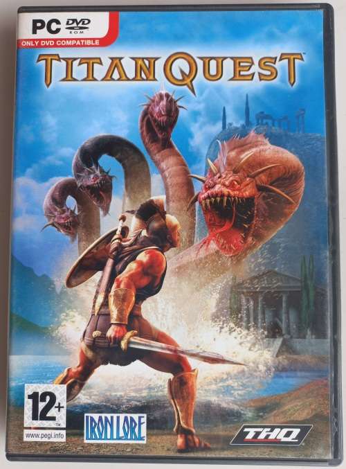 Titan Quest PC