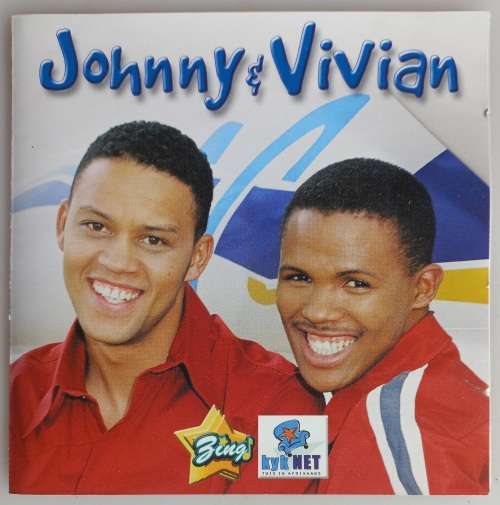 Johnny and Vivian cd