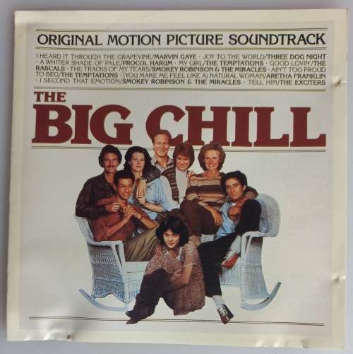 The big chill cd