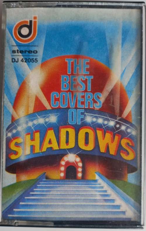 The best cover hits of The Shadows tape