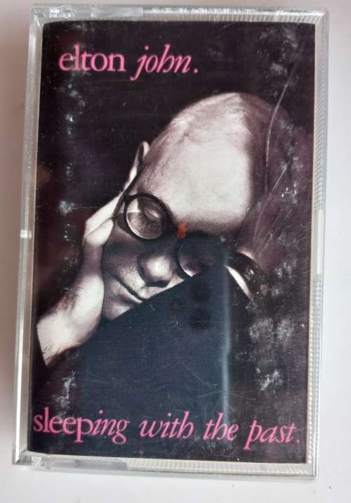 Elton John - Sleeping with the past tape