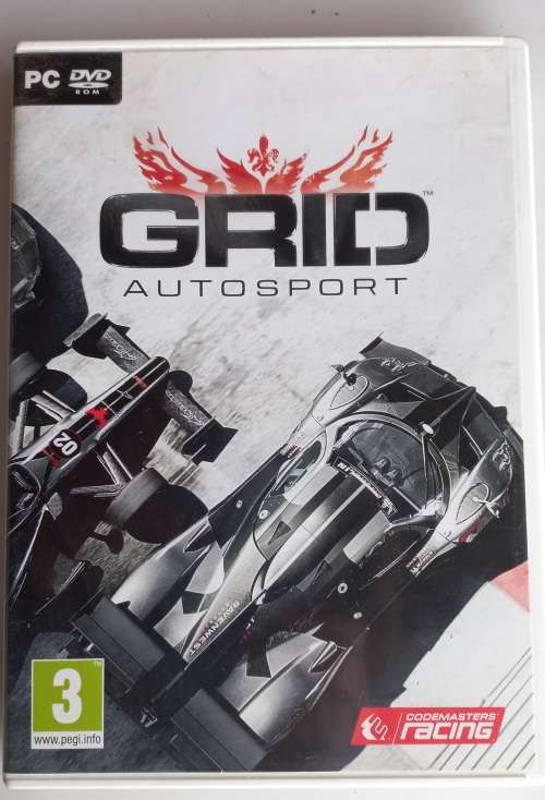 Grid Autosport PC