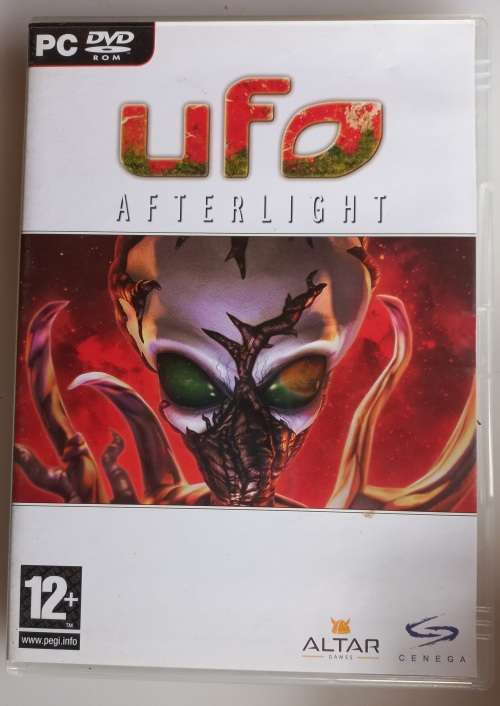 UFO Afterlight PC