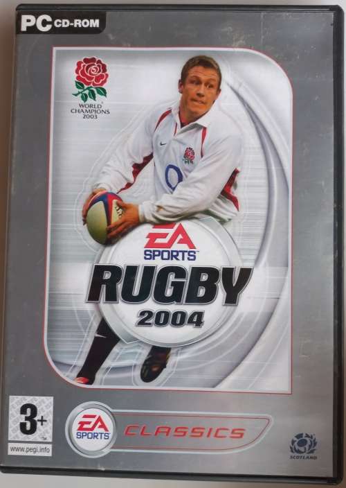 Rugby 2004 PC