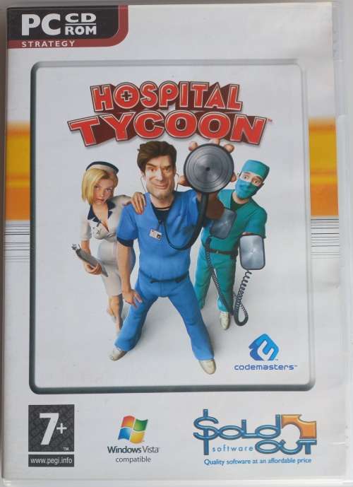 Hospital tycoon PC
