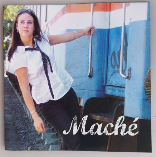 Mache - Jy`t my belowe cd