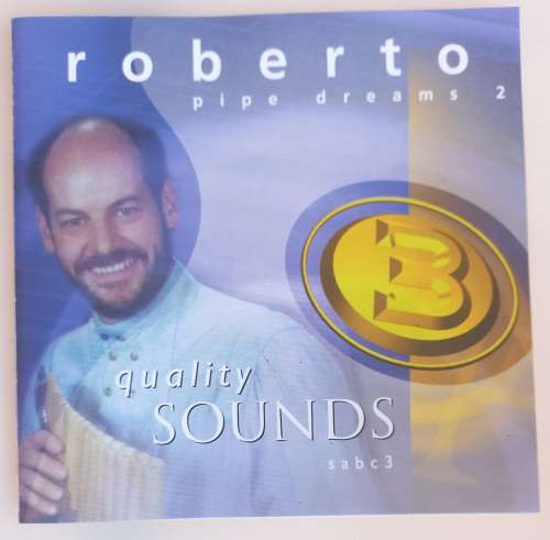 Roberto pipe dreams 2 (cd)