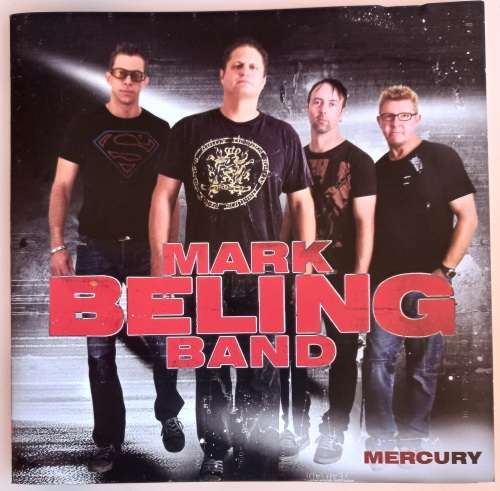 Mark Beling band - Mercury cd