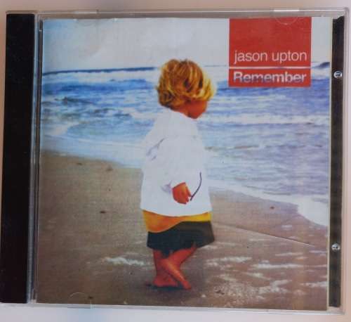 Jason Upton - Remember cd