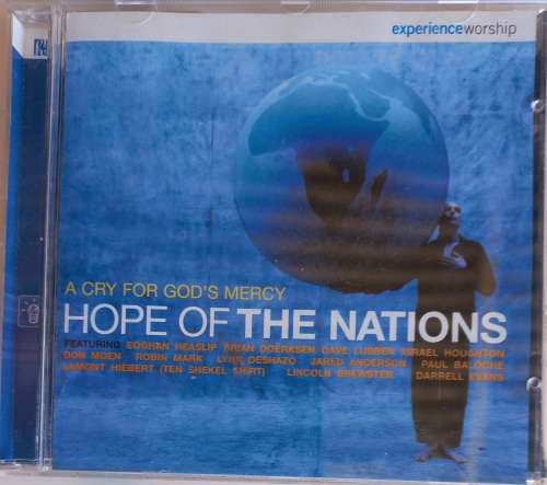 Hope of the nations cd