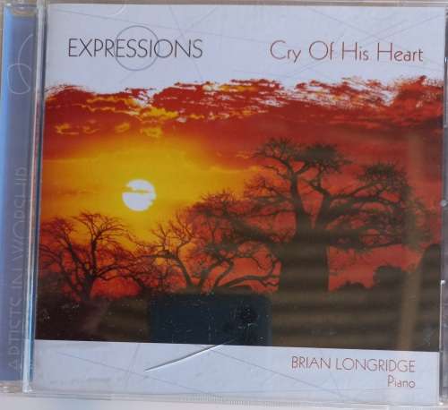 Expressions: Cry of His heart cd