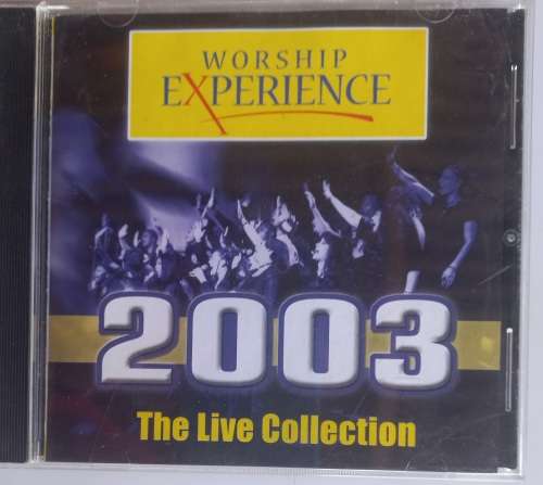 Worship experience 2003 cd