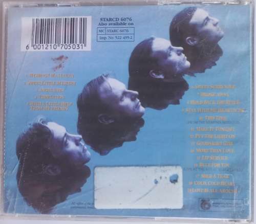 Wet Wet Wet - End of part one cd