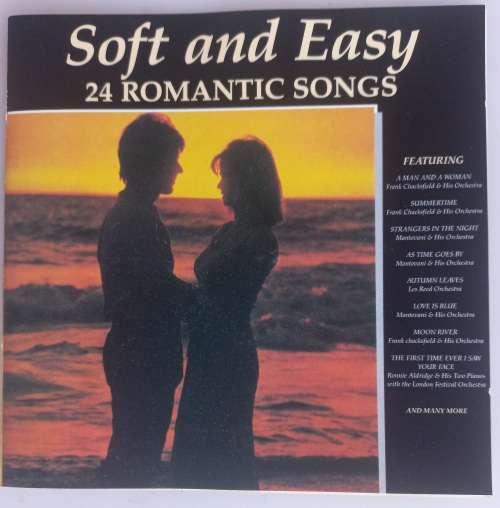 Soft and easy cd