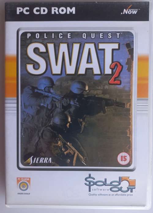 Swat 2 PC