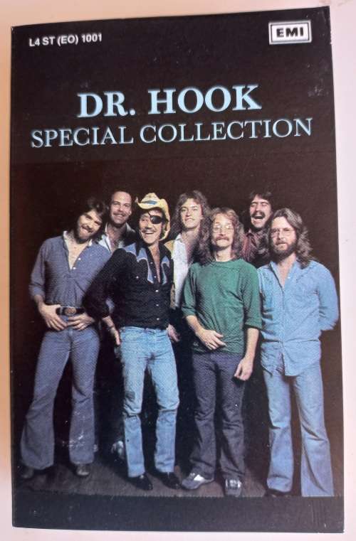 Dr. Hook - Special collection tape
