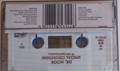 Dr. Hook - Special collection tape