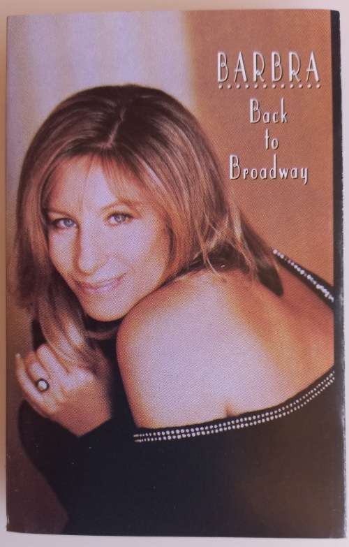Barbra Streisand - Back to broadway tape
