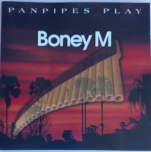 Panpipes play Boney M cd