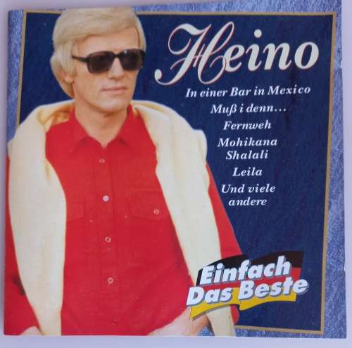 Heino cd