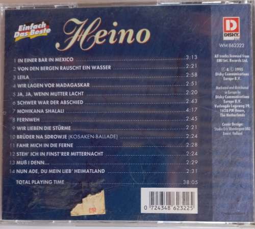 Heino cd