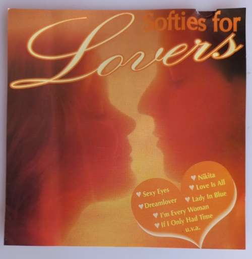 Softies for lovers cd